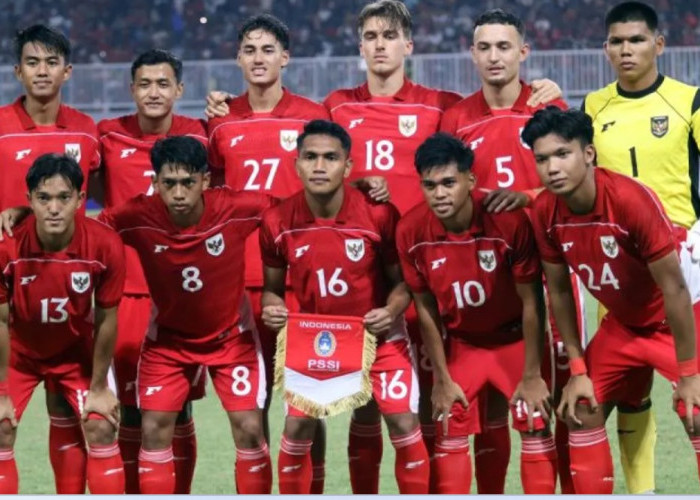 Hasil Indonesia vs Mali U-22: Garuda Muda Tumbang 0-3 di Laga Uji Coba SEA Games 2025