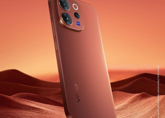  vivo V70 Series Siap Rilis di Indonesia, Bawa Kamera 200 MP dan Baterai 7.000 mAh