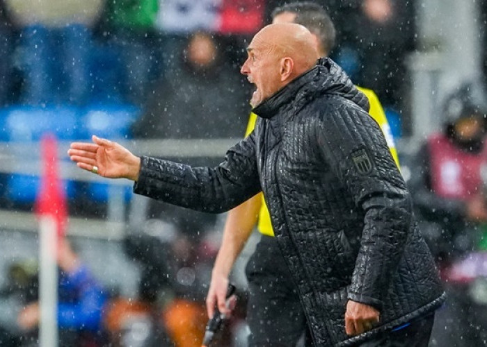 Italia Pecat Spalletti! Ancaman Gagal ke Piala Dunia Jadi Bencana Ketiga Beruntun