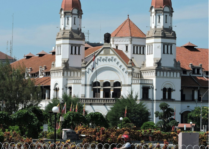 Liburan Tahun Baru di Semarang: Wisata Sejarah, Alam, dan Kuliner Khas Jawa Tengah