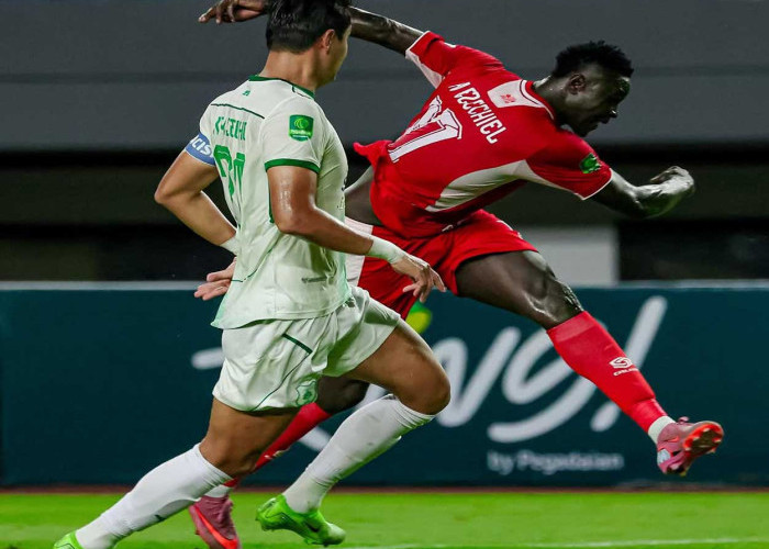 Dominasi Sia-sia! PSMS Medan Tumbang di Kandang Bekasi City, Pelatih Soroti 'Penyakit Lama'