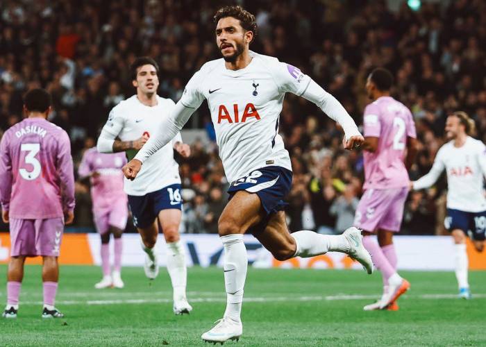 Gol Maddison dan Marmoush Bawa Tottenham Raih Kemenangan Perdana Musim Ini