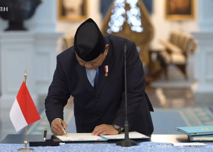 Presiden Prabowo Resmikan Lima Pengadilan Militer Baru untuk Efisiensi dan Pemerataan Hukum