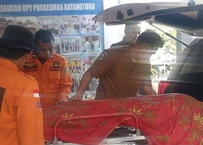 Tertimbun Longsor di Batangtoru Tapanuli Selatan, Seorang Ibu Ditemukan Meninggal Dunia 