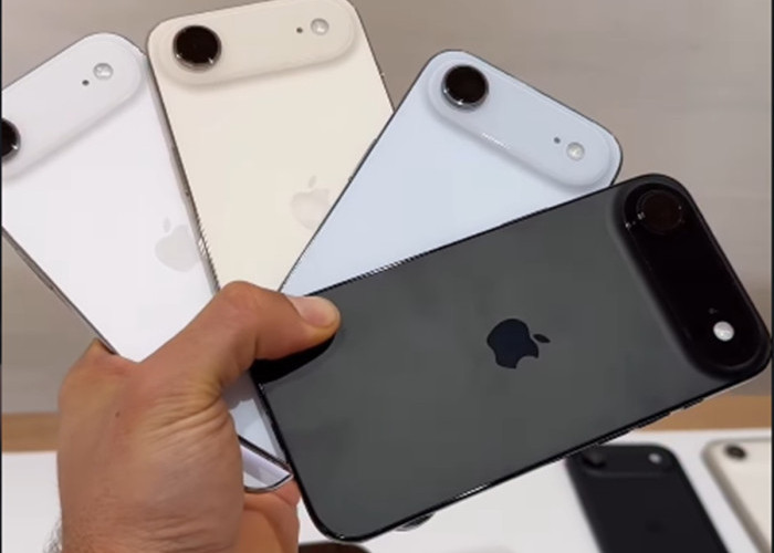 Adopsi Teknologi iPhone Air, iPhone 20 Bakal Usung Desain Kaca Melengkung