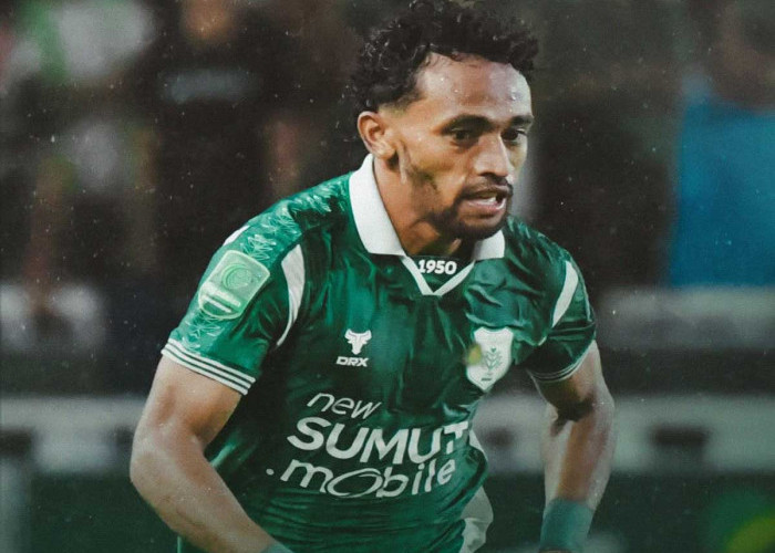 Sayap Ayam Kinantan Pincang! Ari Maring Absen Lawan Sumsel United, Clayton Da Silva Jadi Tumpuan Baru