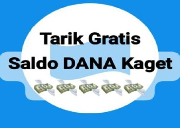 Klaim Saldo DANA Kaget Rabu, 28 Mei 2025: Cek Link Resminya, Siap-Siap Dapat Rp 500.000!