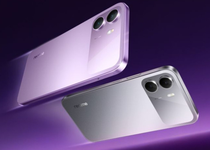 Spesifikasi Lengkap realme P4 Lite, HP Murah Tahan Banting Standar Militer