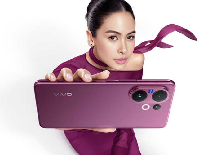Resmi! vivo V60 Meluncur di Indonesia, Bawa Snapdragon 7 Gen 4 & Kamera ZEISS Super Telephoto 100x