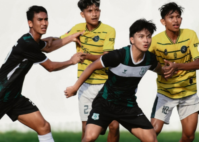 Perombakan Besar Skuad Ayam Kinantan, PSMS Medan Siap Uji 18 Pemain Anyar di Piala Presiden