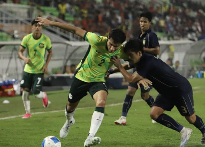 Hajar Thailand 2-0 di Sumatra Utara, Australia Sabet Gelar Juara Piala AFF U19 2026