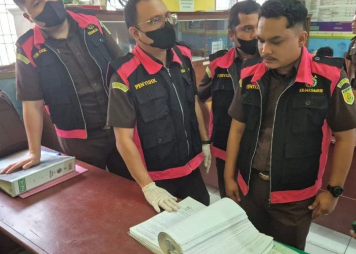 Kejaksaan Geledah Kantor Kemenag Deli Serdang, Terkait Dugaan Korupsi Dana BOS Hingga Puluhan Miliar