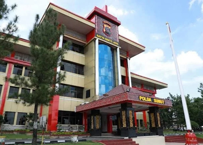 Polda Sumut Gagalkan Peredaran Sabu Lebih dari 100 Kilogram