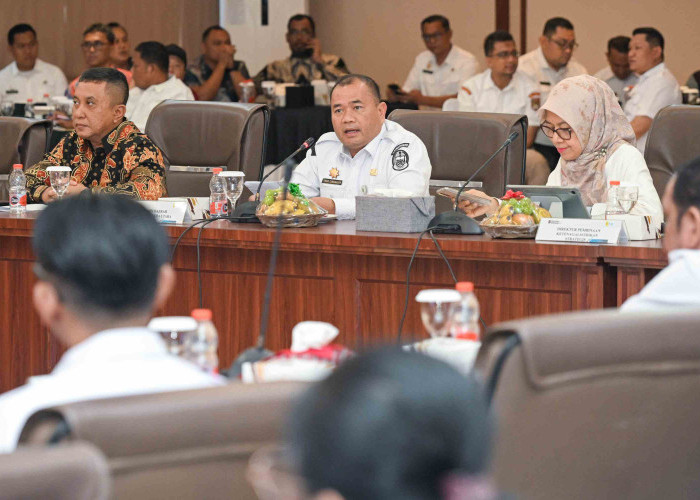 Pemprov Sumut, ESDM dan PLN Perkuat Program Lisdes, Kejar Rasio Elektrifikasi 100 Persen