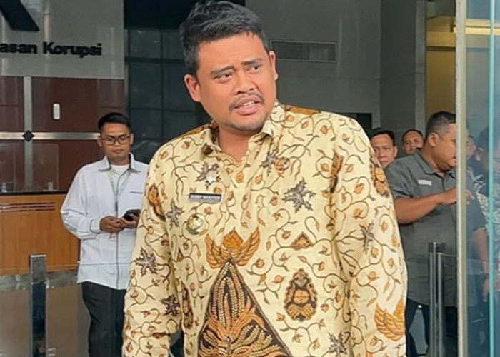 Bobby Siap Dipanggil KPK Jika Diperlukan dalam Kasus OTT Kadis PUPR Sumut
