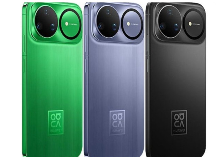 Siap Guncang Pasar Huawei Nova 16 Pro Max Bawa Kamera 200 MP Beserta Baterai Monster 7000 mAh