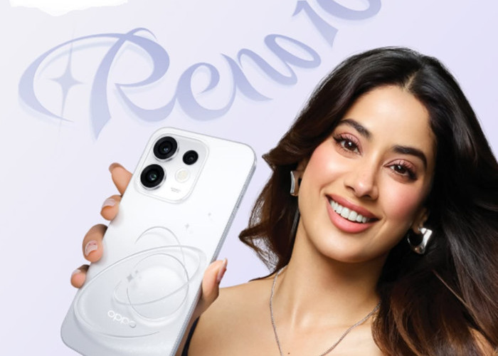Oppo Reno16 Mendarat di Indonesia, Bawa Fitur AI Siap Beresin Tugas dan Keuangan