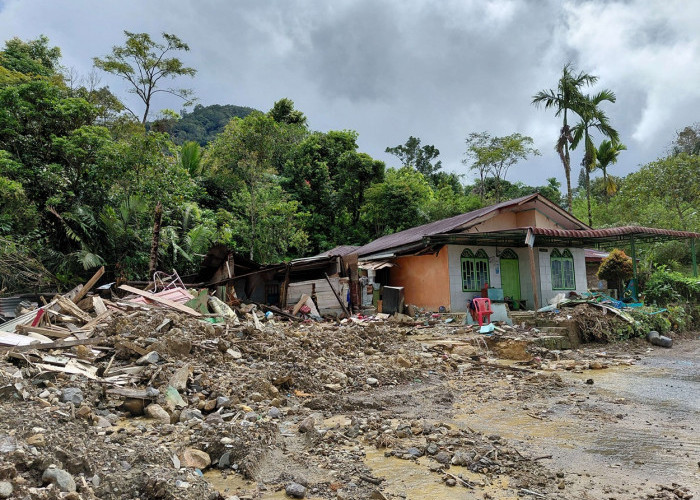 Bencana di Taput: Empat Desa Masih Terisolasi Total, Bantuan Disalurkan Via Udara