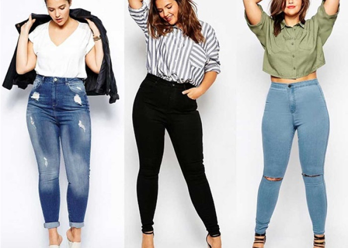 Tampil Memikat! Tips Berpakaian Wanita Bokong Besar, Tetap Stylish dan Percaya Diri