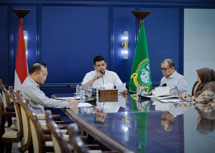 Pemprov Sumut Percepat Pemulihan Pascabencana, Bobby Targetkan Warga Kembali ke Rumah Sebelum Ramadhan