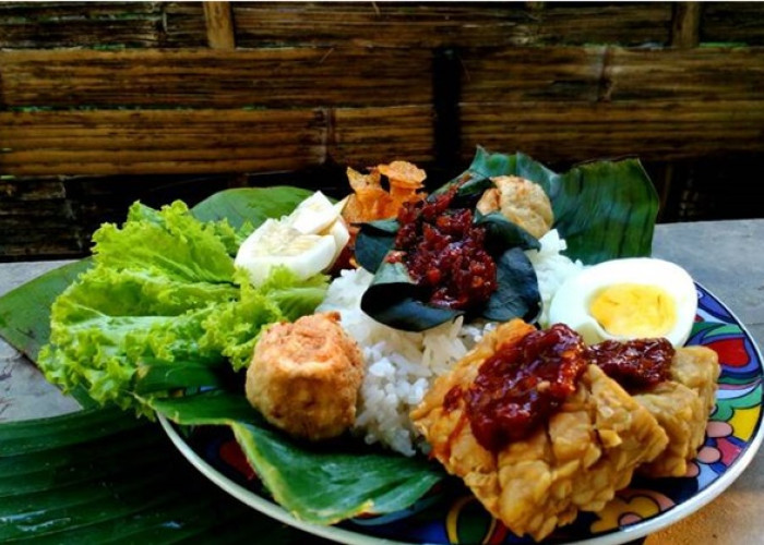 Nasi Kentut, Makanan Khas Medan yang Harumnya Bikin Nagih: Bukan Kentut Sungguhan!