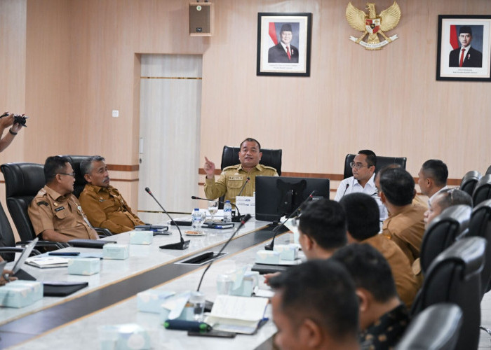 Sumut Dapat 15.011 Unit Bedah Rumah pada 2026, Pemkab dan Pemko Diminta Percepat Realisasi
