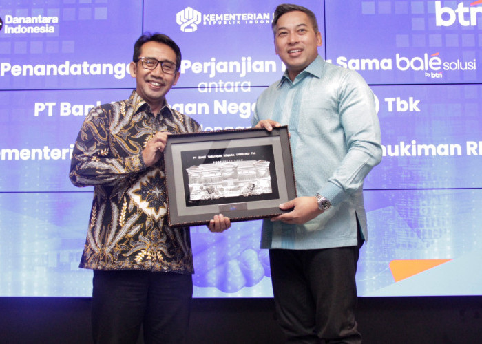 BTN dan Kementerian PKP Resmi Luncurkan Bale Solusi: Fasilitas Kredit dan Payroll Lebih Mudah!