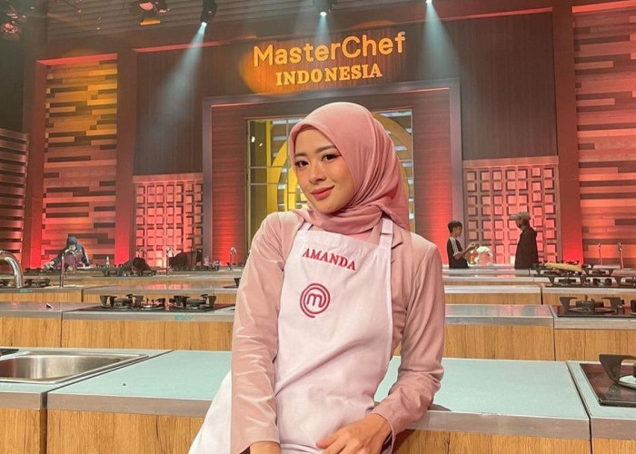 Chef Amanda Arum Bongkar Rahasia Body Goals !! Ibu Dua Anak Tetap Fit dan Langsing