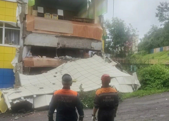 Gempa Dahsyat 8,8 SR Guncang Kamchatka: Tsunami Ancam Jepang, Hawaii, dan Pantai Pasifik