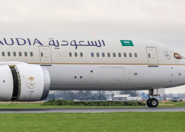 Heboh Ancaman Bom, Saudia Airlines Mendarat Darurat di Kualanamu: Kapolda Sumut Pastikan Clear!