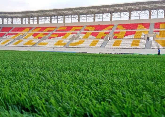 READY FOR AFF U19! Stadion Teladan Medan Bersiap Jadi Saksi Bintang Muda Asia Tenggara, Renovasi Dikebut!
