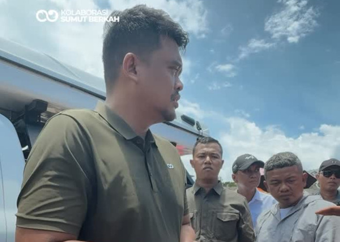 Temukan Proyek Siluman Rp484 Miliar Tanpa Paparan, Bobby Nasution Ngamuk dan Tolak Tanda Tangan