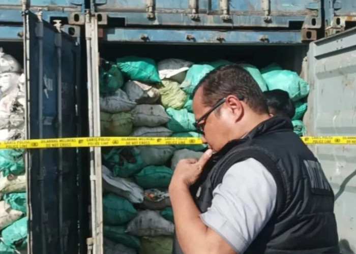 Tambang Ilegal di Kawasan IKN Rugikan Negara Rp5,7 Triliun, Polri Buru Otak Pelaku