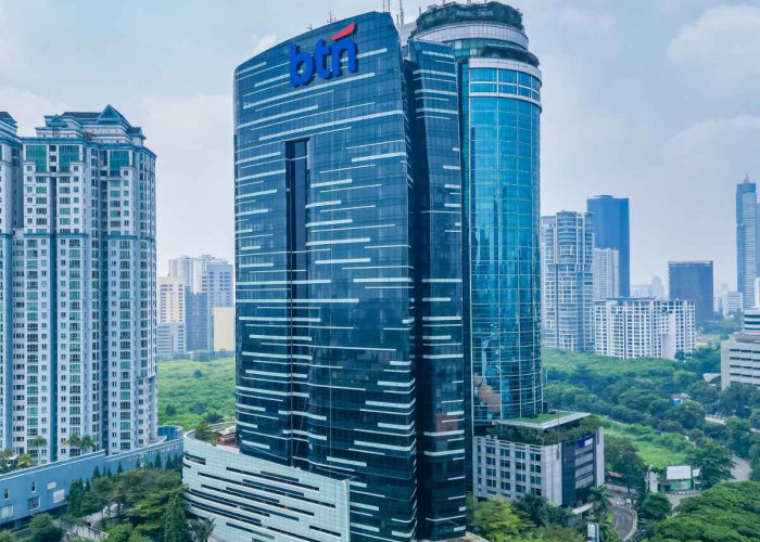 Teknikal dan Fundamental BBTN Makin Menarik, Harga Saham Terus Nanjak