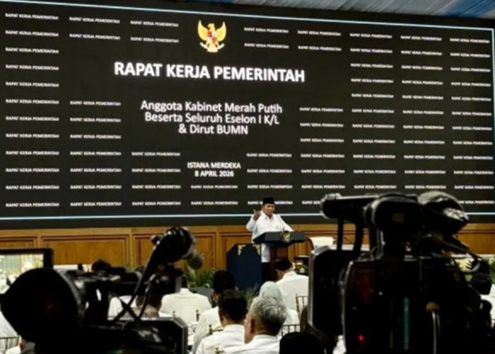 Konsolidasi Besar di Istana: Presiden Prabowo Evaluasi 1,5 Tahun Kinerja Birokrasi