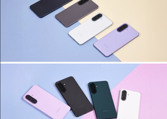 Sasar Generasi Kreatif, Lima HP Samsung Galaxy A Series Terbaru Andalkan Fitur Kelas Atas