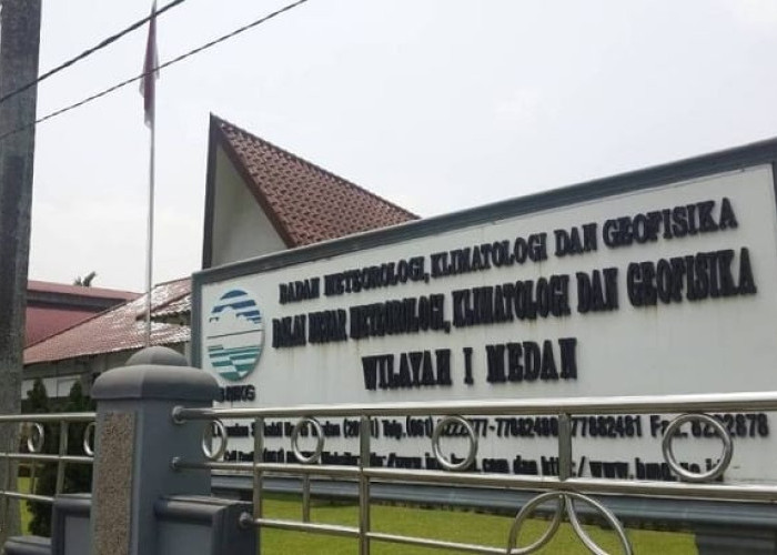 Hujan Bakal Guyur Sumut Minggu Ini, Jangan Lupa Payung dan Jas Hujan