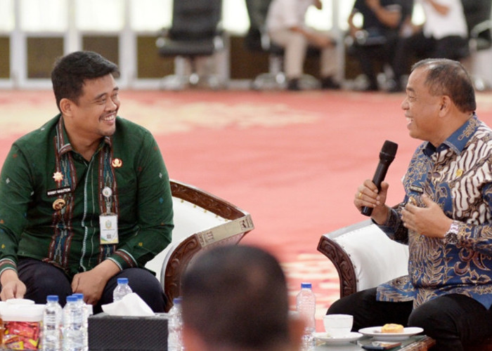  Bobby Nasution Pilih Hapus Retribusi Langsung di Wisata Air Panas Karo, Siapkan Skema Baru