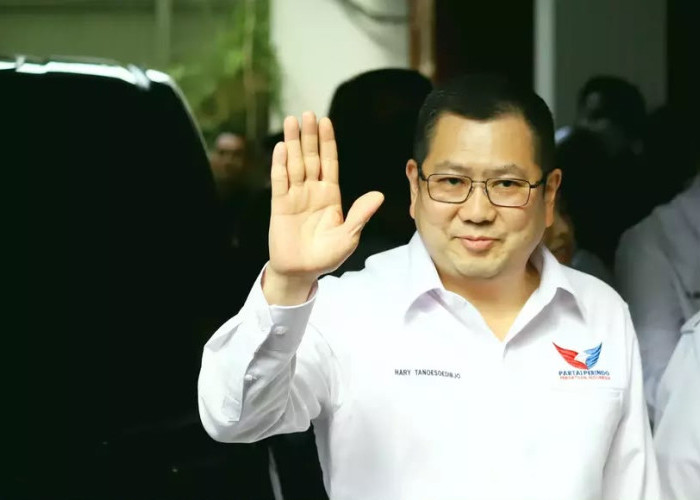  Diduga Aniaya Karyawan, Hary Tanoe Dilaporkan ke Polres Jakpus