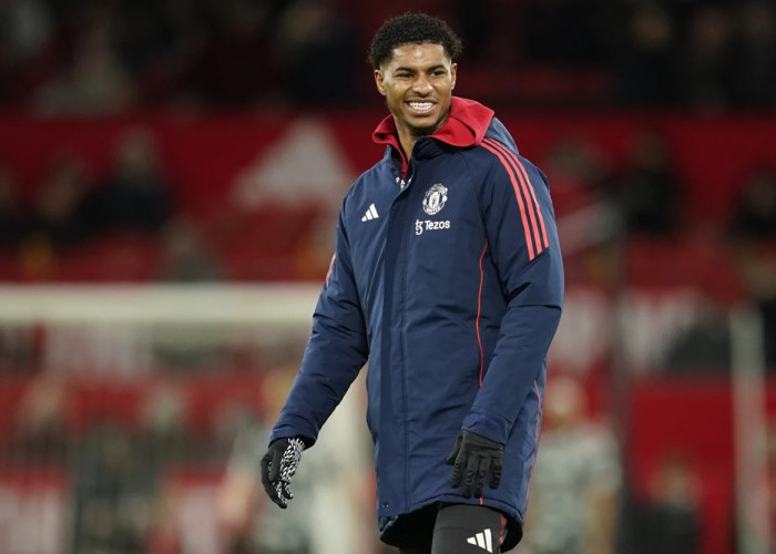 Marcus Rashford Merapat ke Barcelona: Kesempatan Emas Hidupkan Karier yang Meredup