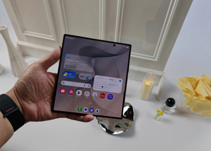 Bikin Konten Konser Lebih Praktis, Fitur My FanCam Samsung Hadir di HP Lipat
