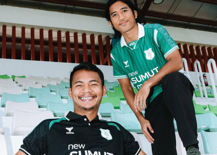 Bedah Profil M. Farhan Rahman dan Riki Togubu, Dua Amunisi Baru di Jantung Permainan PSMS Medan