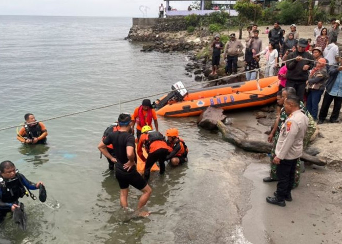 Pakai Alat Aqua Eye, Basarnas Temukan Jasad Brian Capah di Dasar Danau Toba