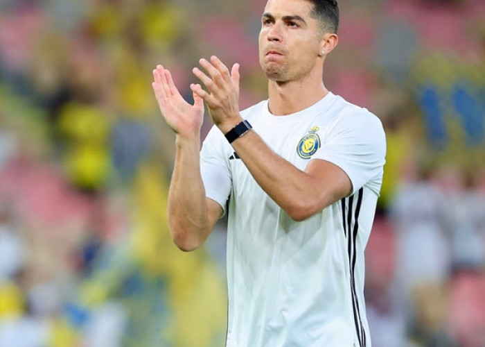  Cristiano Ronaldo Atlet dengan Bayaran Tertinggi Dunia Versi Forbes 2025
