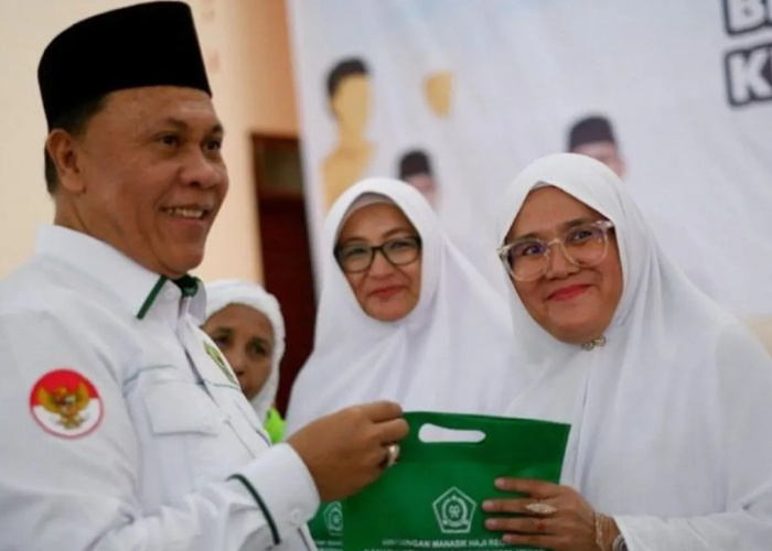 Sumut Berangkatkan 8.328 Calon Haji ke Tanah Suci, Begini Persiapannya