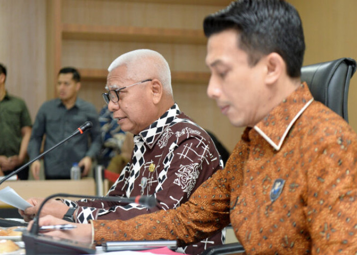 Pemulihan Pascabencana Sumut, Wagub Surya Tekankan Huntap dan Fasilitas Dasar