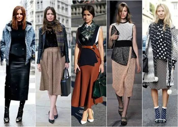 Tips Pakaian Wanita Kurus Agar Terlihat Lebih Berisi dan Stylish