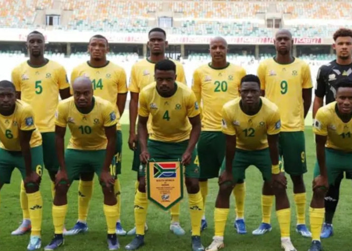 Kemenangan Atas Lesotho Dicabut FIFA, Afikan Selatan Segera Ajukan Banding