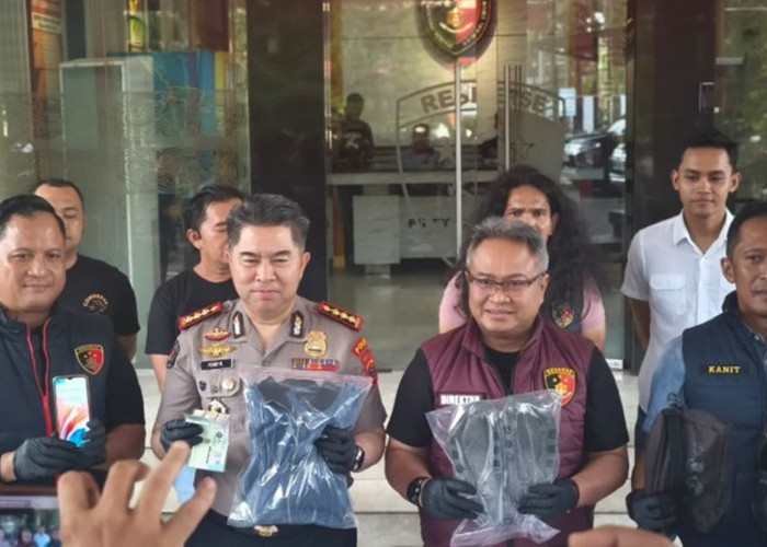 Polisi Tembak Dua Begal Sadis Tukang Pecel di Medan, Pelaku Ternyata Residivis Kambuhan