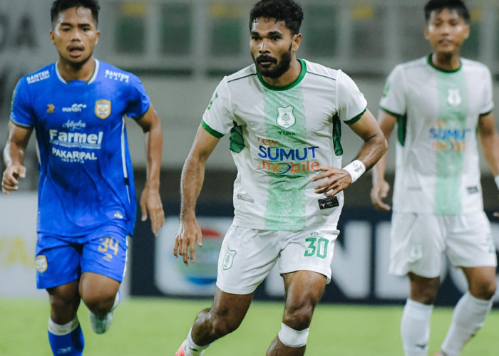 Jadwal Liga 2 Grup 1 Pekan Kesepuluh: Persaingan Kian Panas, PSMS Medan Tantang Persekat Tegal